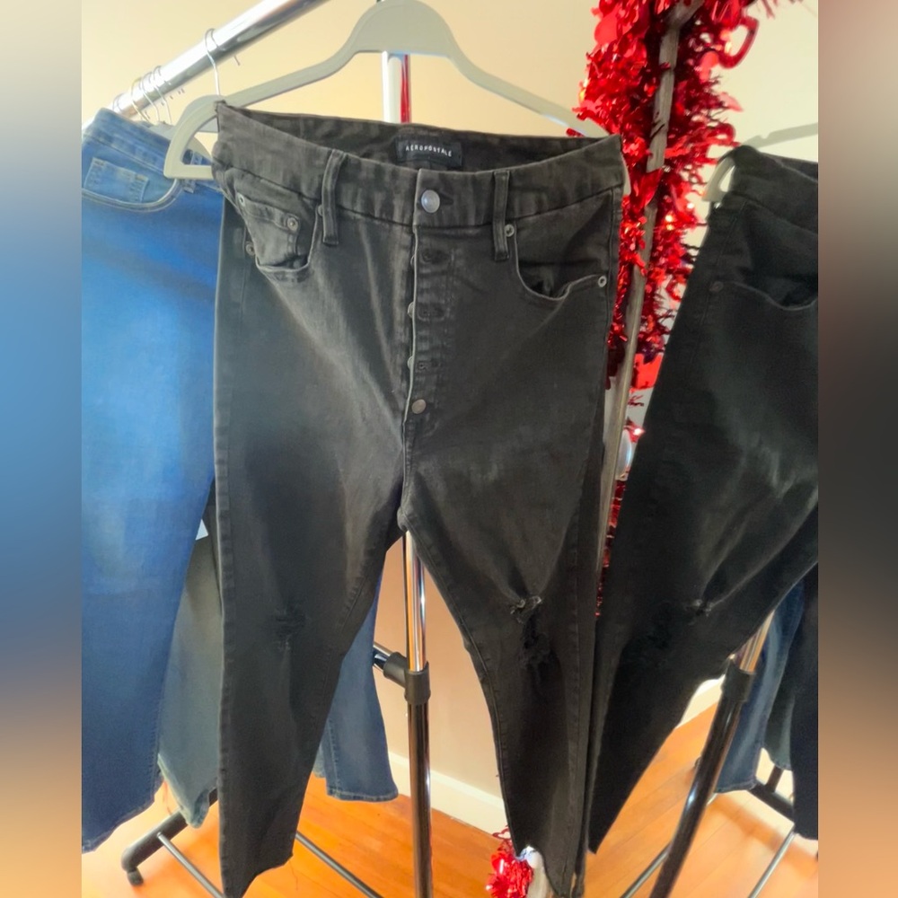 New no tag curvy jegging